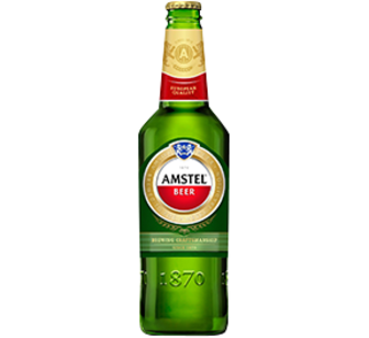 Пиво Amstel світле 0,5л СКО