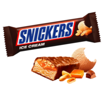 Морозиво Марс Snickers 48г