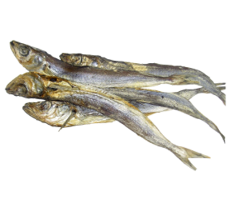 Риба Путасу в'ялена ваг