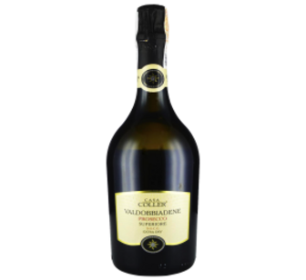 Вино ігр. CasaColler Prosecco Valdobbiadene 11,5%