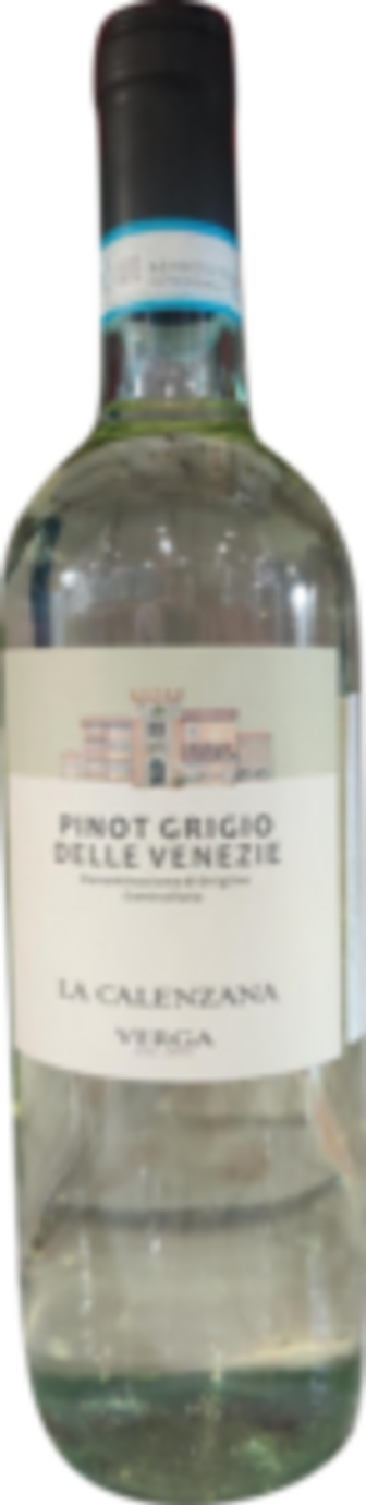 Вино La Calenzana Pinot Grigio DOC біл сух 12%0,75
