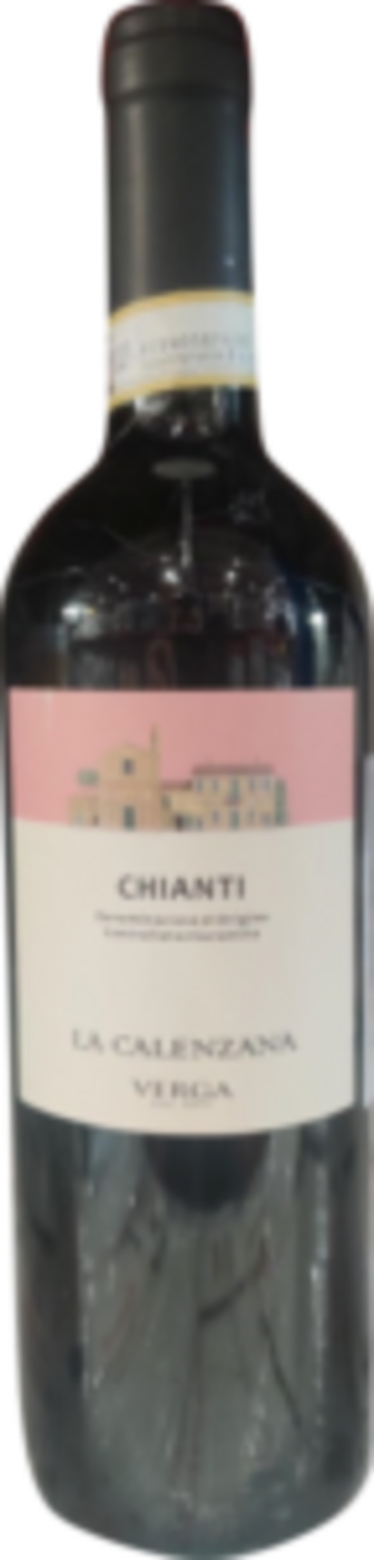 Вино La Calenzana Chianti DOCG чер сух 12,5% 0,75л