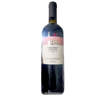 Вино La Calenzana Cabernet Венето чер сух 11% 0,75
