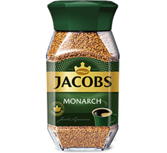 Кава Jacobs Monarch розчинна 95г СКО