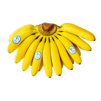 Банан бебі 100г
