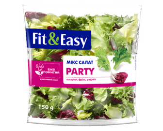 Салат Fit&Easy PARTY, 150г