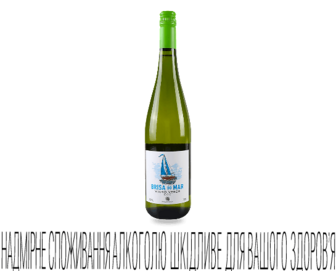Вино Brisa do Mar Vinho Verde DOC біле напівсухе 0,75л