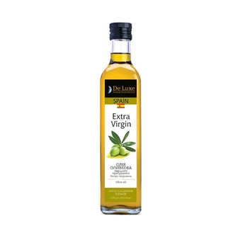 Олія 250 мл De Luxe Foods&Goods Selected оливкова Extra Virgin 