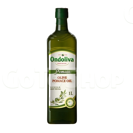 Олія 1 л Ondoliva Pomace оливкова рафінована 