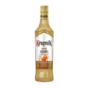 Лікер 0,5 л Krupnik солона карамель 16% об ск/пл Польща 