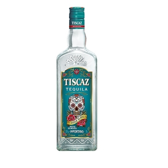 Текіла 0,7л Tiscaz 35%, Франція 