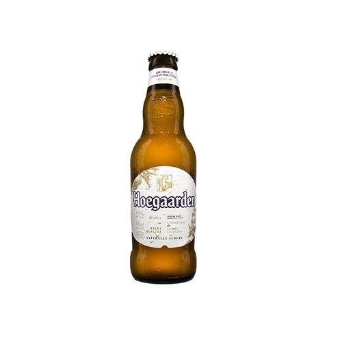 Пиво 330 мл Hoegaarden White 