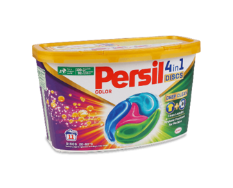 Засіб для прання Persil Discs Color 11 циклів 275г