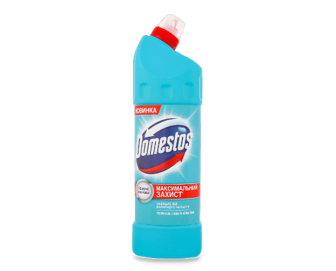 Засіб дезінфікуючий Domestos «Атлантична свіжість» 1л