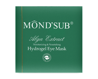 Патчі для очей Mondsub Green гідрогелеві 60шт/уп