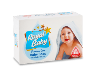 Мило Royal Baby дитяче 100г