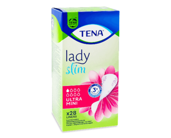 Прокладки Tena Lady Ultra Mini урологічні 28шт/уп