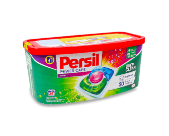Капсули для прання Persil Color 26*14г