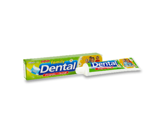 Паста зубна Dental Family «Прополіс і трави» 100мл