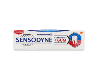 Паста зубна Sensodyne Sens&Gum 75мл