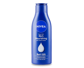 Молочко для тіла Nivea Rich Nourishing 250мл