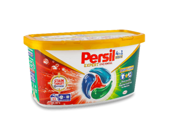 Диски для прання Persil Expert Видалення плям 11*17г