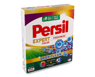 Порошок пральний Persil Expert Color FreshnesSilan 300г