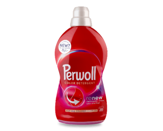 Засіб для прання Perwoll для кольорових речей 1л