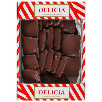 Печиво Delicia здобне маргаритка смак малини 350г