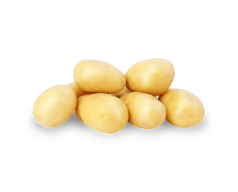 Картопля біла рання мита, кг