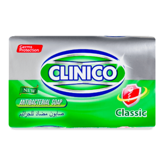 Мило Clinico Antibacterial Classic 100г