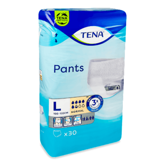 Підгузки-трусики Tena Pants Normal Large 30шт