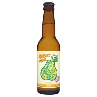 Сидр напівсолодкий Friday Brewery Sweet Pear Perry 5,5% 0,33л скляна пляшка