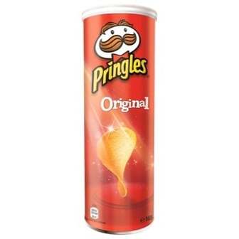 Чипси Pringles Original картопляні 165г
