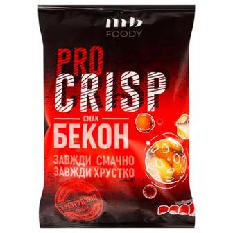 Кульки кукурудзяні MB Foody Pro Crisp бекон 45г