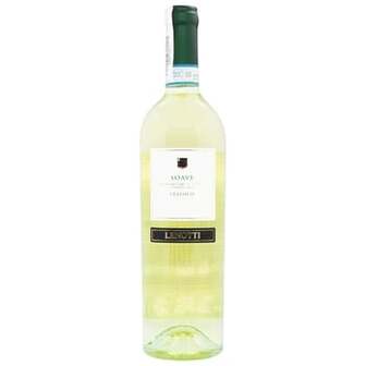 Вино Lenotti Soave Classico біле напівсухе 12,5% 0,75л