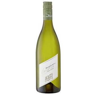 Вино Pfaffle Vom Haus Grüner Veltliner Selection біле сухе 13% 0,75л