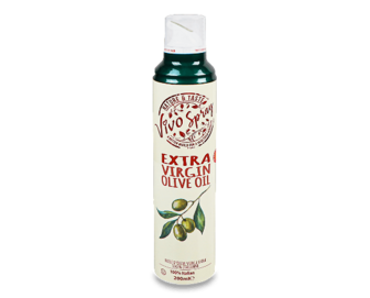 Олія оливкова Vivo Spray Extra Virgin спрей, 200мл