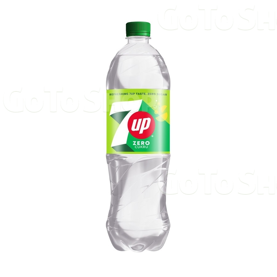 Напій 1 л 7UP Free бeзaлкoгoльний сильнoгaзoвaний ПЕТ 