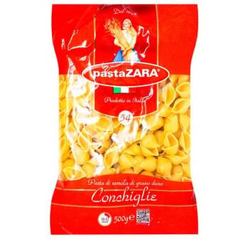 Макаронні вироби Pasta Zara Конкілі 500г