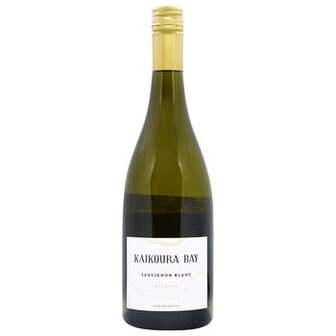 Вино Kaikoura Bay Reserve Совіньон Блан біле сухе 12% 0,75л