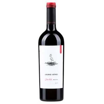 Вино Leleka Wines Odesa Black червоне сухе 12% 0,75л
