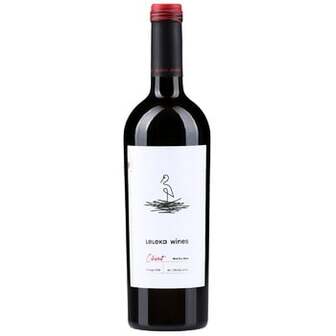 Вино Leleka Wines Cabernet Sauvignon червоне сухе 13% 0,75л