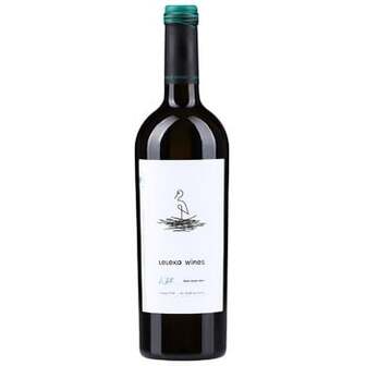 Вино Leleka Wines White біле напівсолодке 12,5% 0,75л