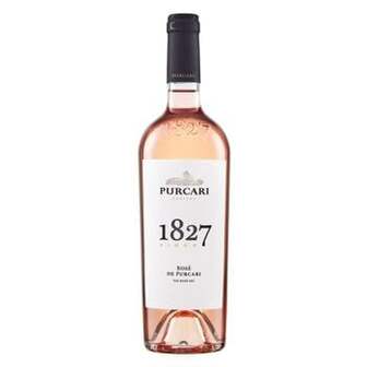 Вино Purcari Rose рожеве сухе 13,5% 0,75л