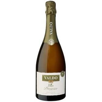 Вино ігристе Valdo Bio Prosecco біле сухе 11% 0,75л