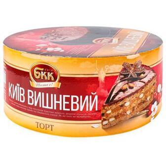 Торт БКК Київ Вишневий 450г