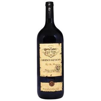 Вино Casa Veche Cabernet Sauvignon Magnum червоне сухе 11-13% 1,5л