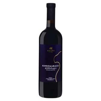 Вино Shumi Кіндзмараулі червоне напівсолодке 10-12% 0,75л