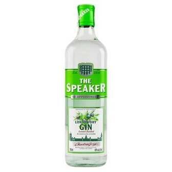 Джин The Speaker 40% 0,7л